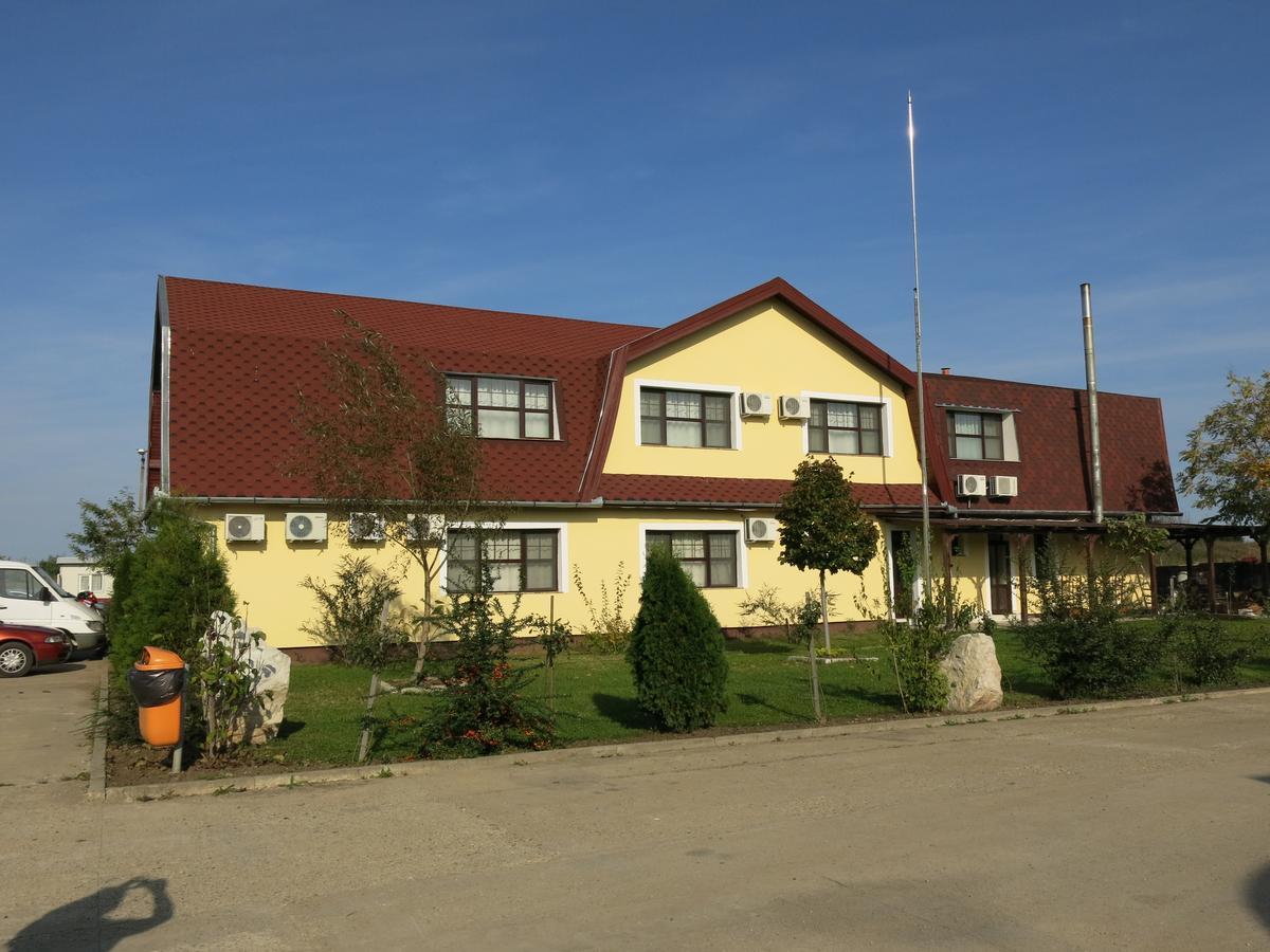 Cabana Deltei Sagu Exterior foto