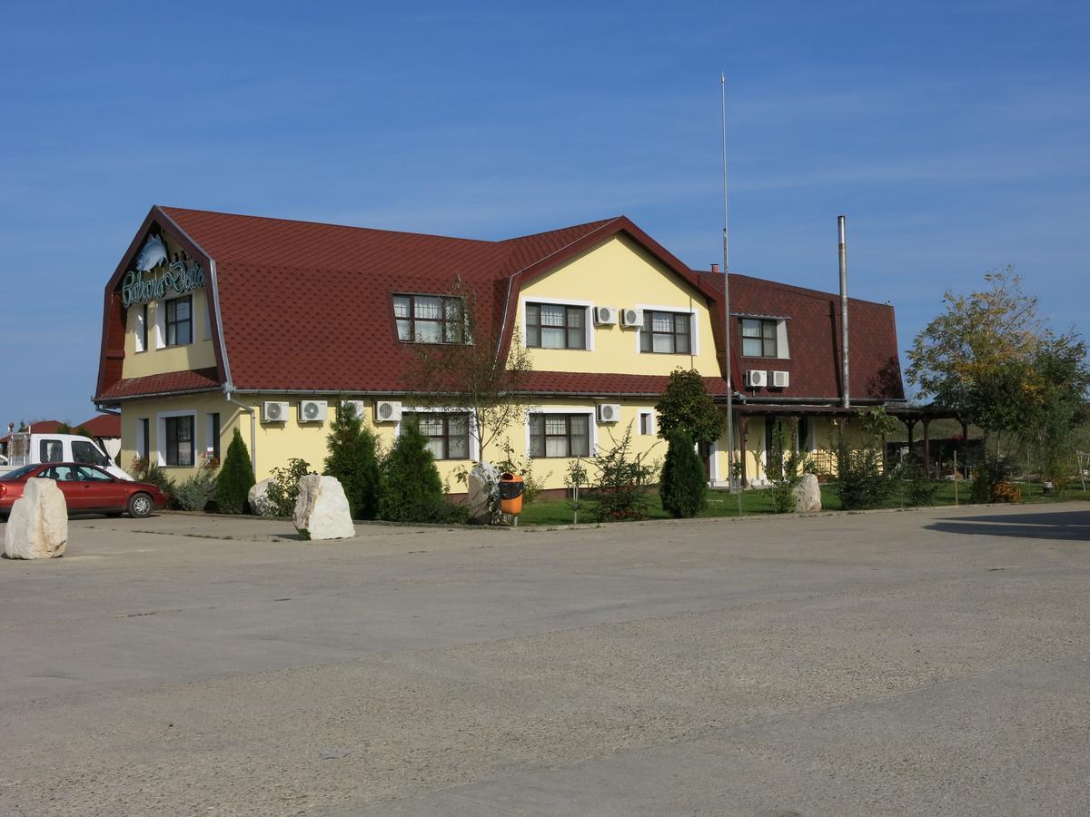 Cabana Deltei Sagu Exterior foto